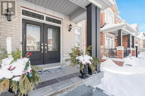 1041 Wickham Road, Innisfil, ON - Outdoor With Facade