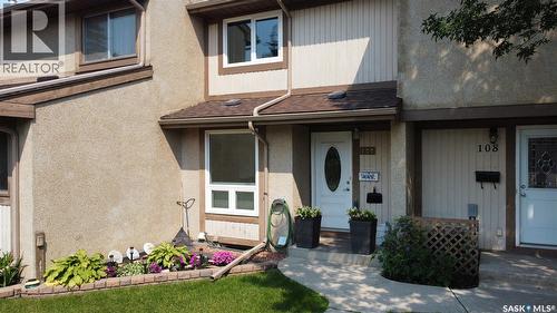 107 1128 McKercher DRIVE  Saskatoon, SK S7H 4Y7