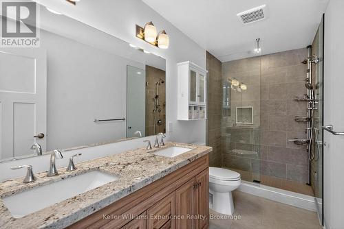 10 Danielle Crescent, Midland, ON - Indoor Photo Showing Bathroom