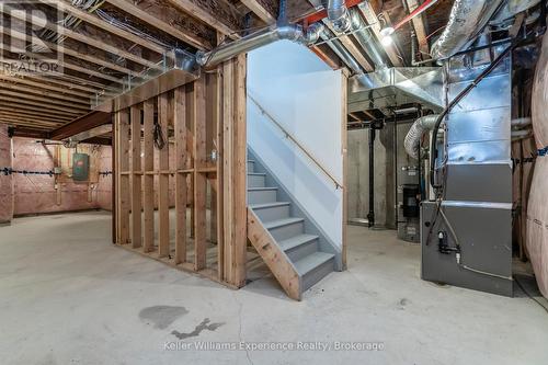 10 Danielle Crescent, Midland, ON - Indoor Photo Showing Basement
