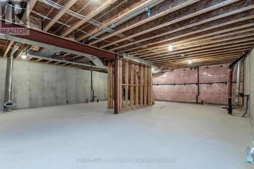 10 Danielle Crescent, Midland, ON - Indoor Photo Showing Basement