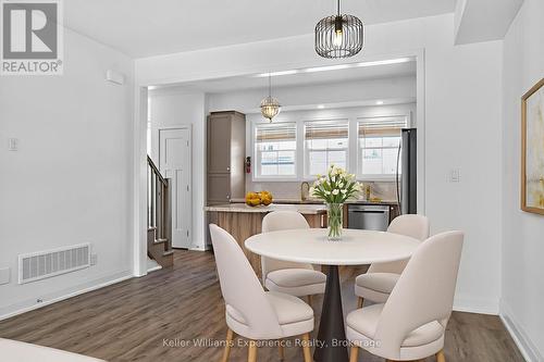 10 Danielle Crescent, Midland, ON - Indoor Photo Showing Dining Room