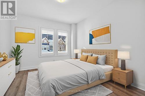 10 Danielle Crescent, Midland, ON - Indoor Photo Showing Bedroom