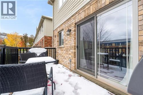45 Hemlock Way, Grimsby, ON - Outdoor With Deck Patio Veranda With Exterior