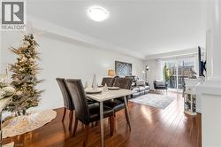 Dining Room looking towards Great Room - 