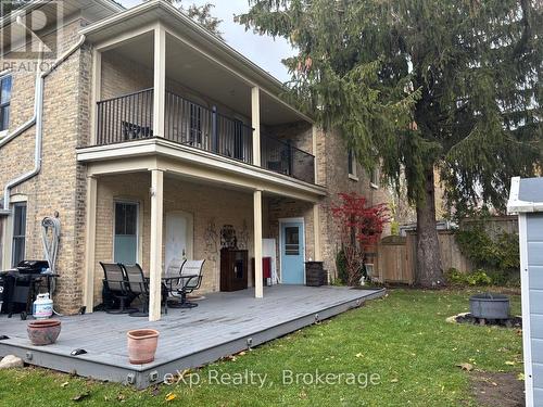 16 Peter Street S, South Bruce, ON - Outdoor