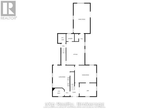 16 Peter Street S, South Bruce, ON - Other