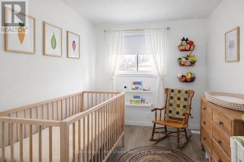 3rd Bedroom - 12 - 91 Avonwood Drive, Stratford, ON - Indoor Photo Showing Other Room