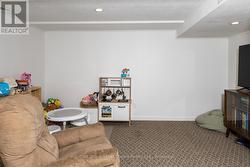 Family Room in Basement - 