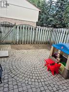Fenced Yard - 