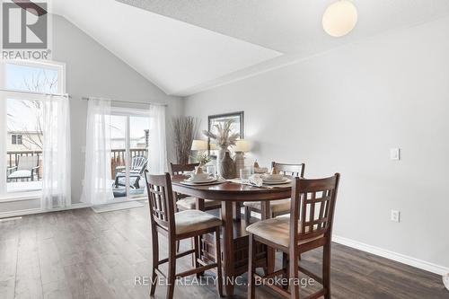 617 Clancy Crescent, Peterborough (Otonabee Ward 1), ON - Indoor Photo Showing Dining Room