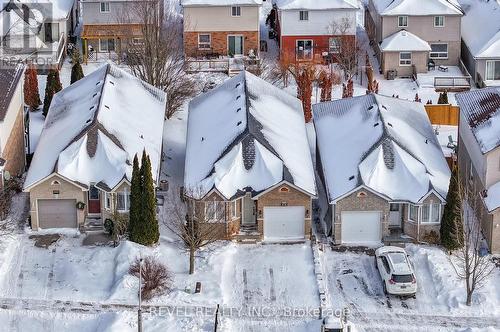 617 Clancy Crescent, Peterborough (Otonabee Ward 1), ON - Outdoor With Facade