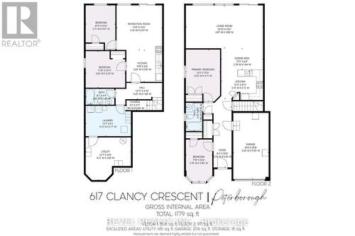 617 Clancy Crescent, Peterborough (Otonabee Ward 1), ON - Other