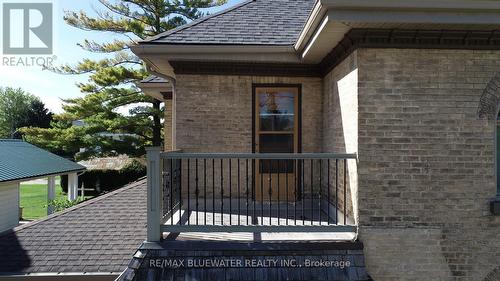 181 Parkhill Main Street, North Middlesex (Parkhill), ON - Outdoor With Exterior