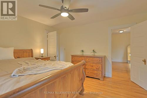 181 Parkhill Main Street, North Middlesex (Parkhill), ON - Indoor Photo Showing Bedroom