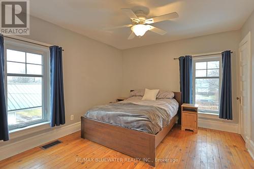 181 Parkhill Main Street, North Middlesex (Parkhill), ON - Indoor Photo Showing Bedroom