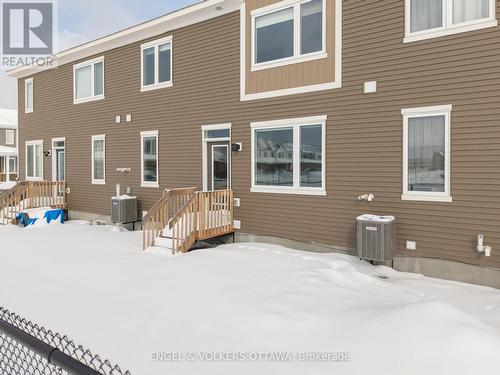 302 Canadensis Lane, Ottawa, ON - Outdoor With Exterior