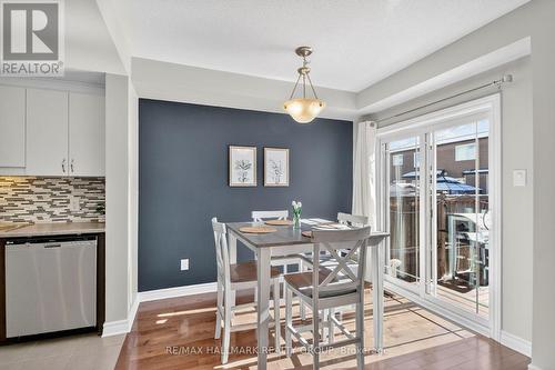 457 Barrick Hill Road, Ottawa, ON - Indoor Photo Showing Dining Room