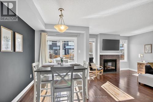 457 Barrick Hill Road, Ottawa, ON - Indoor With Fireplace