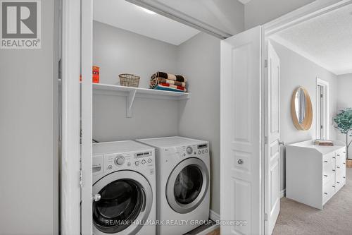 Second level laundry - 457 Barrick Hill Road, Ottawa, ON - Indoor Photo Showing Laundry Room