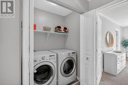 Second level laundry - 