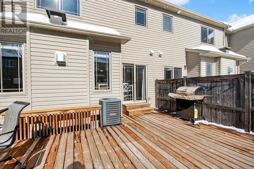 457 Barrick Hill Road, Ottawa, ON - Outdoor With Deck Patio Veranda With Exterior
