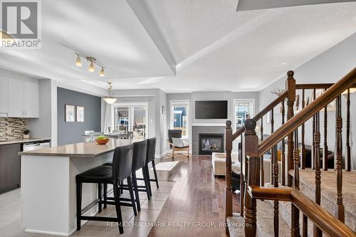 Open concept layout is light and bright. - 457 Barrick Hill Road, Ottawa, ON - Indoor