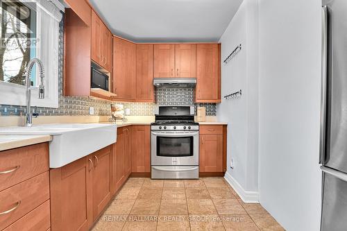 Kitchen - 6A - 6B Centennial Boulevard, Ottawa, ON - Indoor Photo Showing Kitchen