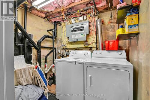 Utility Room / Laundry - 6A - 6B Centennial Boulevard, Ottawa, ON - Indoor Photo Showing Laundry Room