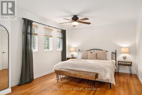 77 Armagh Way, Ottawa, ON - Indoor Photo Showing Bedroom