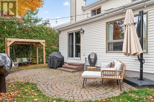 77 Armagh Way, Ottawa, ON - Outdoor With Deck Patio Veranda With Exterior