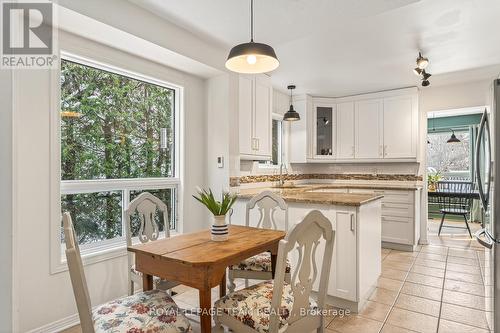 77 Armagh Way, Ottawa, ON - Indoor Photo Showing Dining Room