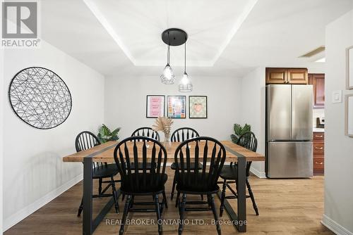 703 - 100 Grant Carman Drive, Ottawa, ON - Indoor Photo Showing Dining Room