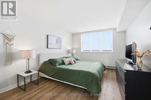 703 - 100 Grant Carman Drive, Ottawa, ON - Indoor Photo Showing Bedroom