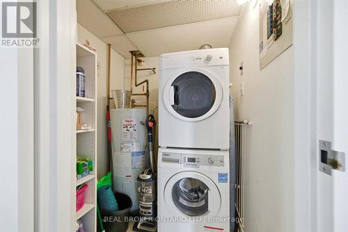 703 - 100 Grant Carman Drive, Ottawa, ON - Indoor Photo Showing Laundry Room