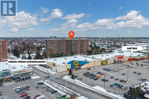 703 - 100 Grant Carman Drive, Ottawa, ON - Outdoor With View