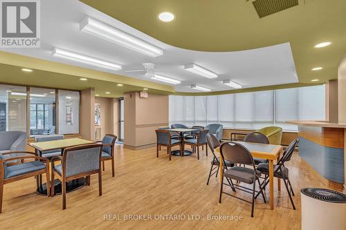 Party Room - 703 - 100 Grant Carman Drive, Ottawa, ON - Indoor