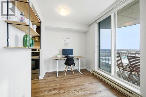 703 - 100 Grant Carman Drive, Ottawa, ON - Indoor