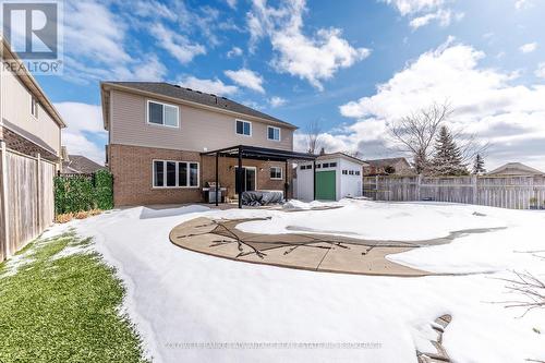 6 Falcon Drive, Welland (Coyle Creek), ON - Outdoor