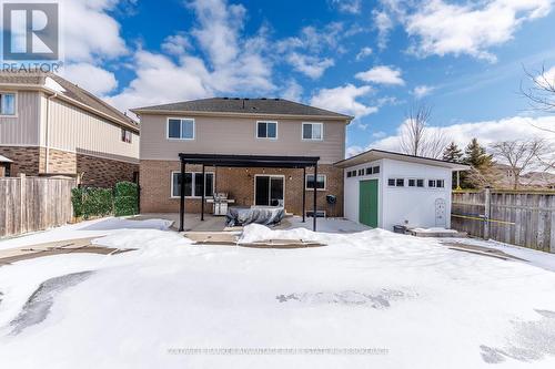 6 Falcon Drive, Welland (Coyle Creek), ON - Outdoor