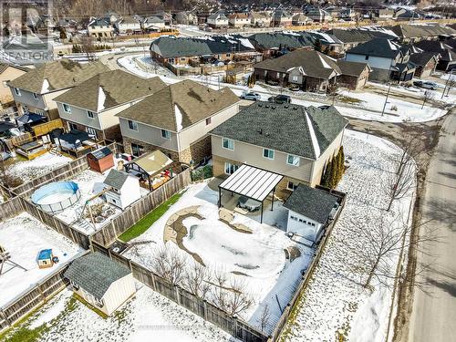 6 Falcon Drive, Welland (Coyle Creek), ON - Outdoor