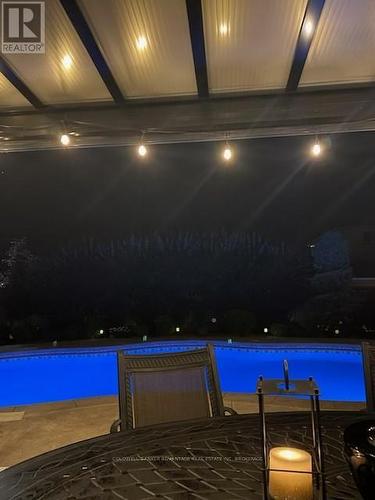 6 Falcon Drive, Welland (Coyle Creek), ON - Indoor Photo Showing Other Room With In Ground Pool