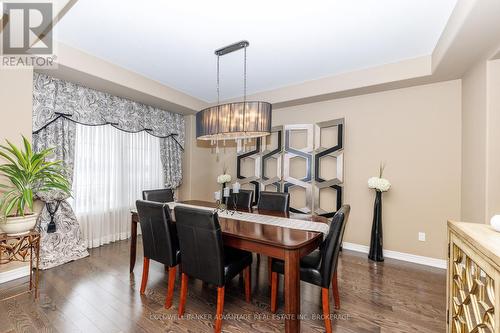 6 Falcon Drive, Welland (Coyle Creek), ON - Indoor Photo Showing Dining Room