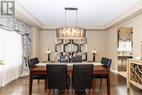 6 Falcon Drive, Welland (Coyle Creek), ON - Indoor Photo Showing Dining Room