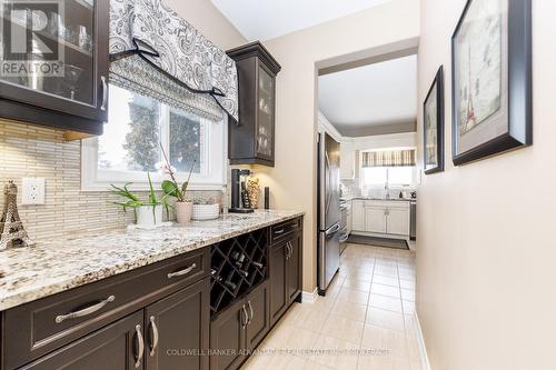6 Falcon Drive, Welland (Coyle Creek), ON - Indoor Photo Showing Kitchen