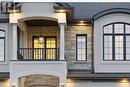 Stone & Stucco accent - 25 Philmori Boulevard, Pelham (Fonthill), ON  - Outdoor 
