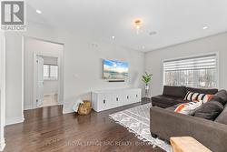 Media / Loft area upstairs - 