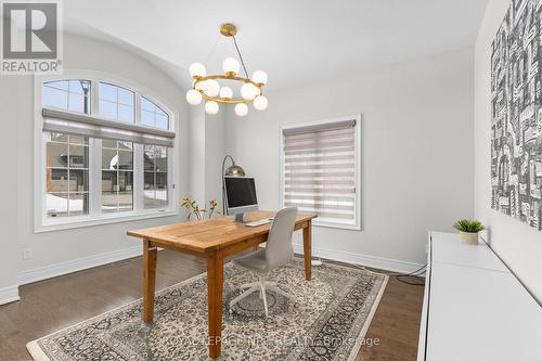 Front office - 25 Philmori Boulevard, Pelham (Fonthill), ON - Indoor