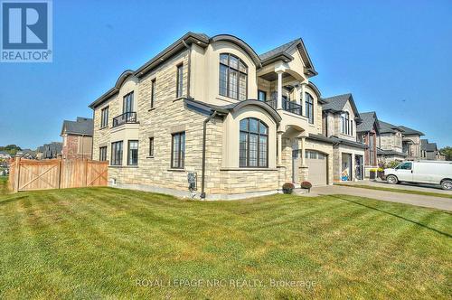 Side view - 25 Philmori Boulevard, Pelham (Fonthill), ON - Outdoor