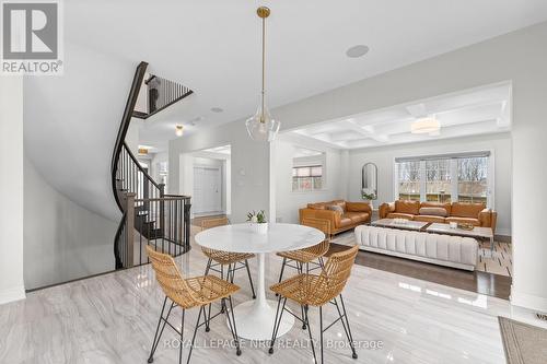 Kitchen off the Great Room - 25 Philmori Boulevard, Pelham (Fonthill), ON - Indoor